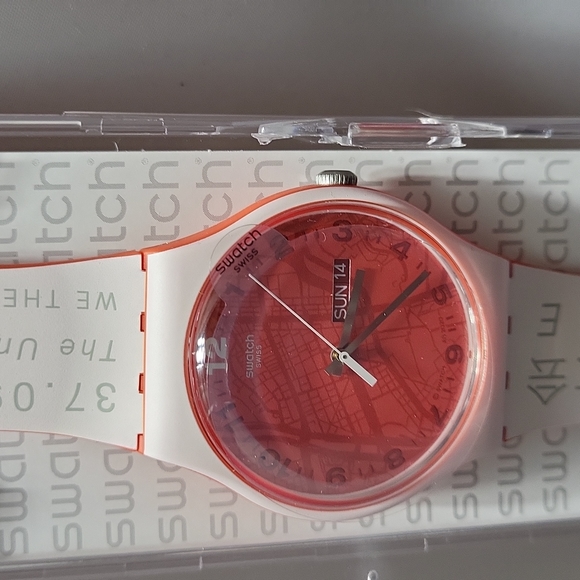 NWT Swatch 2020 Tokyo Olympic United States one team - Picture 8 of 11